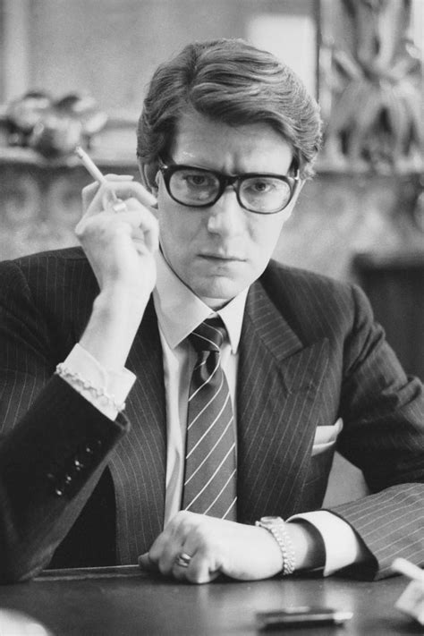 yves st. laurent|yves saint laurent founder.